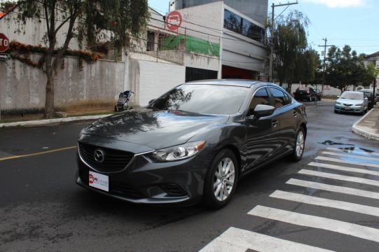 Mazda 6 Sedan 2015
