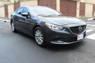 Mazda 6 Sedan 2015