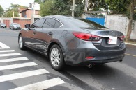 Mazda 6 Sedan 2015