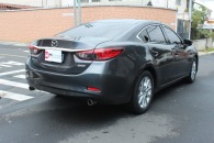 Mazda 6 Sedan 2015