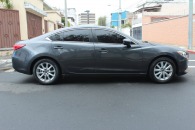 Mazda 6 Sedan 2015