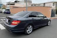 Mercedes-Benz C 300 2011