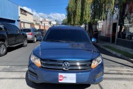 Volkswagen Tiguan Trend and Fun 2017