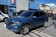Volkswagen Tiguan Trend and Fun 2017