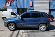 Volkswagen Tiguan Trend and Fun 2017
