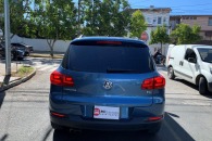 Volkswagen Tiguan Trend and Fun 2017