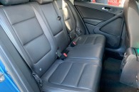 Volkswagen Tiguan Trend and Fun 2017