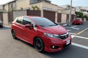 Honda Fit Ex 2018