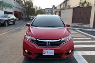 Honda Fit Ex 2018