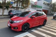 Honda Fit Ex 2018
