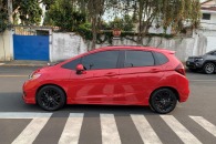 Honda Fit Ex 2018