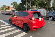 Honda Fit Ex 2018