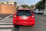 Honda Fit Ex 2018