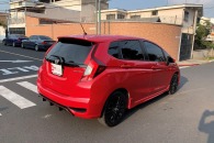 Honda Fit Ex 2018