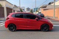Honda Fit Ex 2018