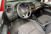 Honda Fit Ex 2018