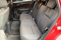 Honda Fit Ex 2018