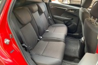 Honda Fit Ex 2018