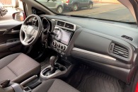 Honda Fit Ex 2018