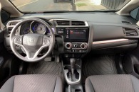 Honda Fit Ex 2018