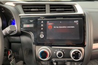 Honda Fit Ex 2018