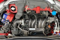 Honda Fit Ex 2018