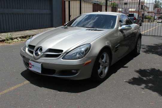 Mercedes-Benz SLK 350 2006