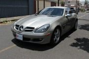 Mercedes-Benz SLK 350 2006