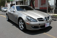 Mercedes-Benz SLK 350 2006