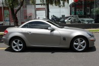 Mercedes-Benz SLK 350 2006