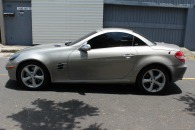 Mercedes-Benz SLK 350 2006