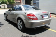 Mercedes-Benz SLK 350 2006