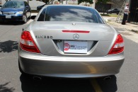 Mercedes-Benz SLK 350 2006