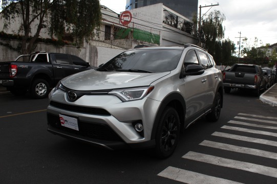 Toyota Rav4 4x4 2018