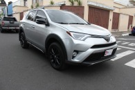 Toyota Rav4 4x4 2018