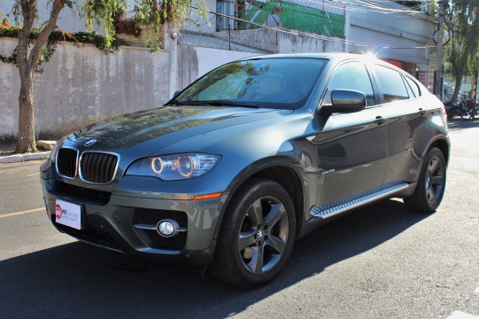 BMW X6 XDrive 3.5i AWD 2008