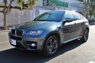 BMW X6 XDrive 3.5i AWD 2008