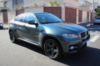 BMW X6 XDrive 3.5i AWD 2008