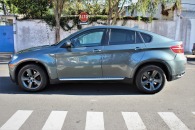 BMW X6 XDrive 3.5i AWD 2008
