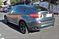 BMW X6 XDrive 3.5i AWD 2008