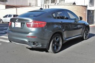 BMW X6 XDrive 3.5i AWD 2008