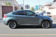 BMW X6 XDrive 3.5i AWD 2008