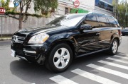 Mercedes-Benz GL 450 4MATIC 2012