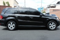 Mercedes-Benz GL 450 4MATIC 2012