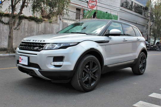 Land Rover Range R. Evoque Si4 2014