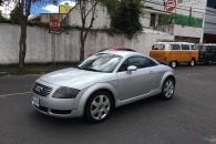 Audi TT Coupe 2000