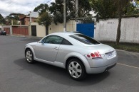Audi TT Coupe 2000