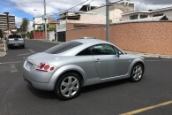 Audi TT Coupe 2000