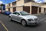 Audi TT Coupe 2000