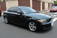 BMW 1 128i 2009